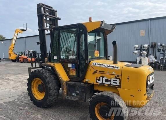 JCB 940 Terrenggående gaffeltruck
