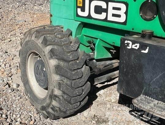 JCB 940 Terrenggående gaffeltruck