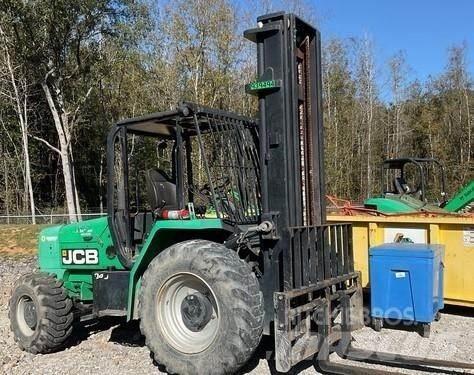 JCB 940 Terrenggående gaffeltruck