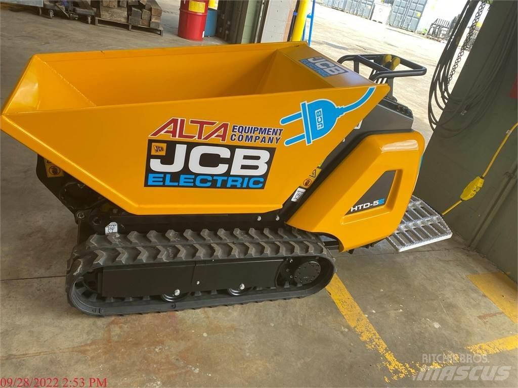 JCB HTD5E Mini dumpere