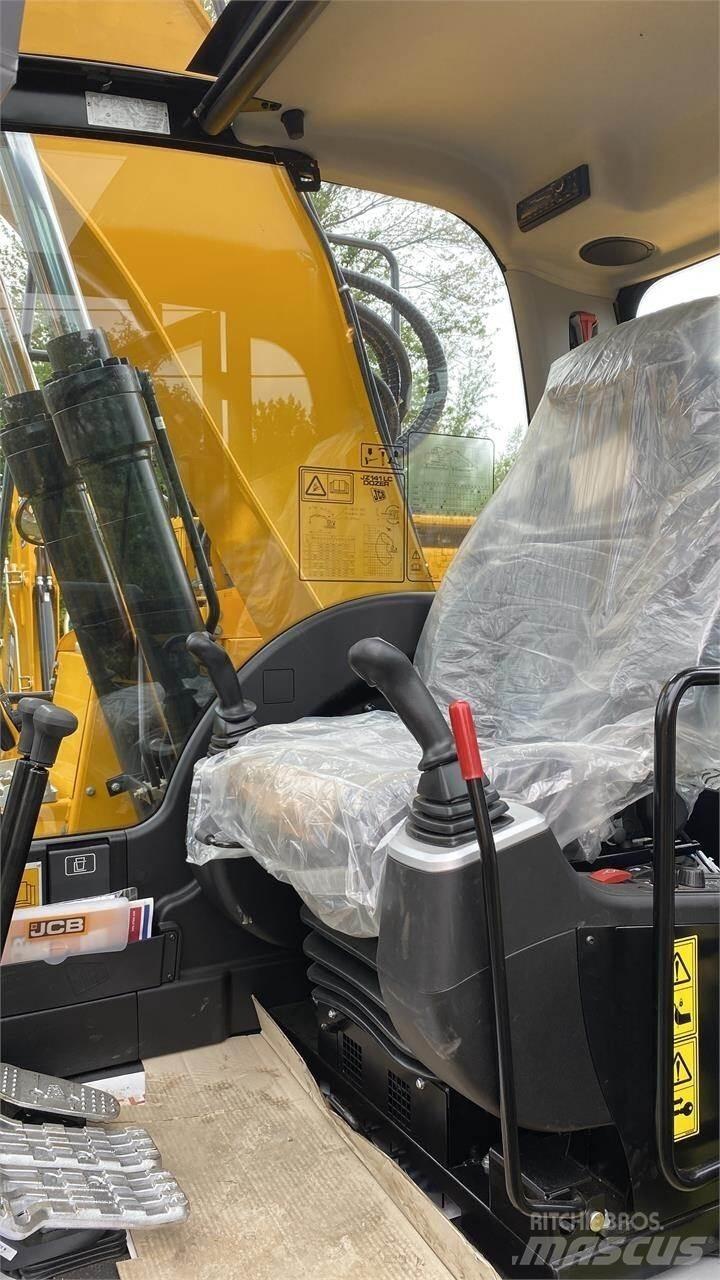 JCB JZ141 LC Beltegraver