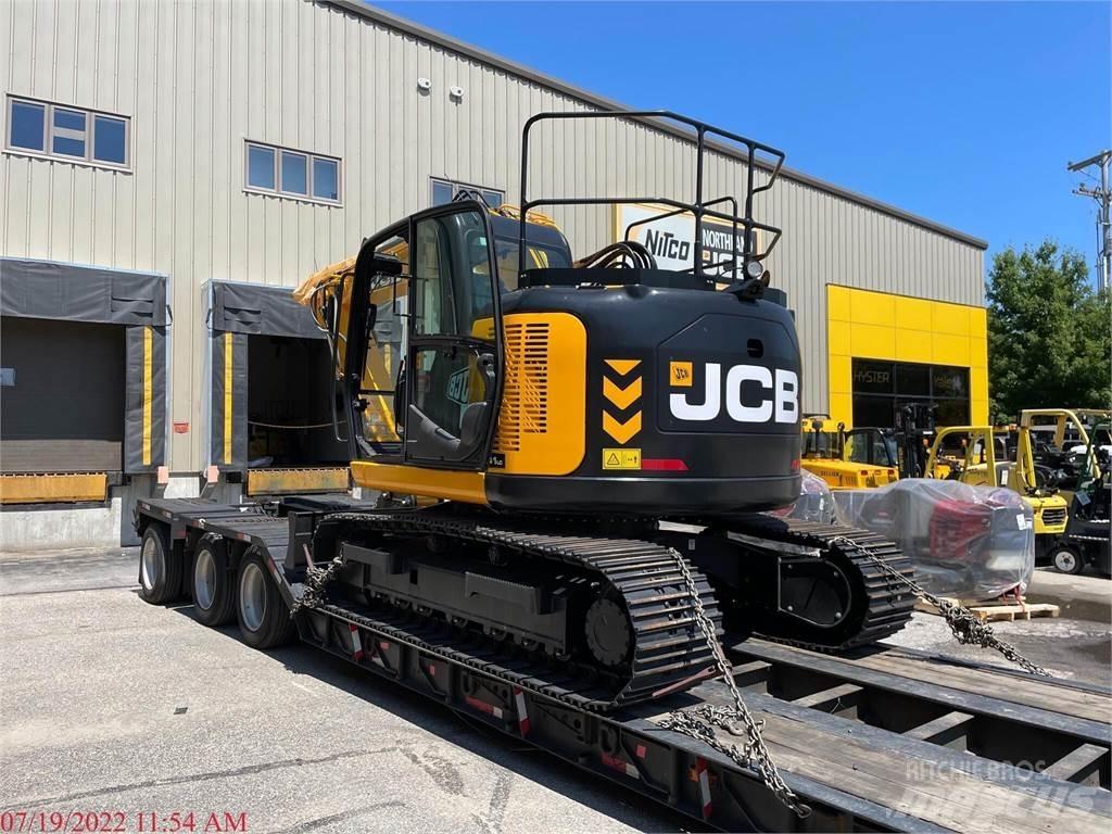 JCB JZ141 LC Beltegraver