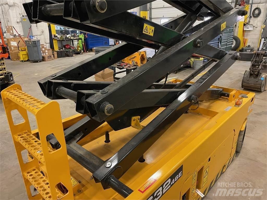 JCB S3246E Sakselifter