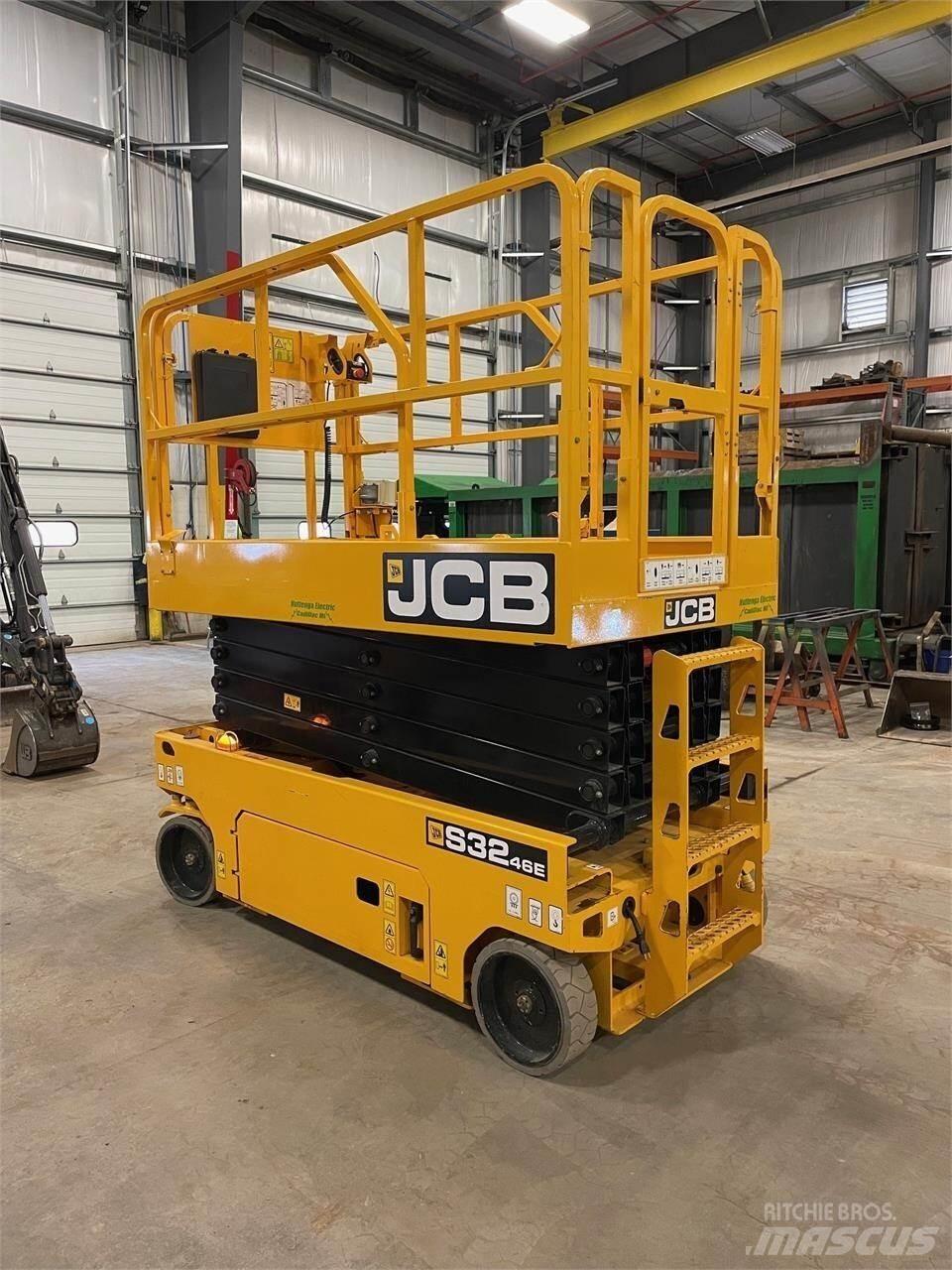 JCB S3246E Sakselifter