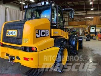 JCB TM320 Hjullastere