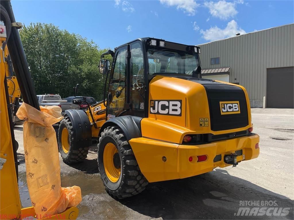 JCB TM320 Hjullastere