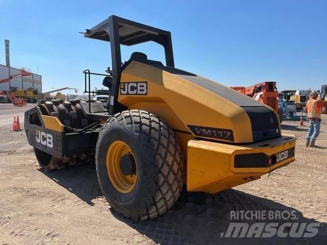 JCB VM117PD Avfallspresser