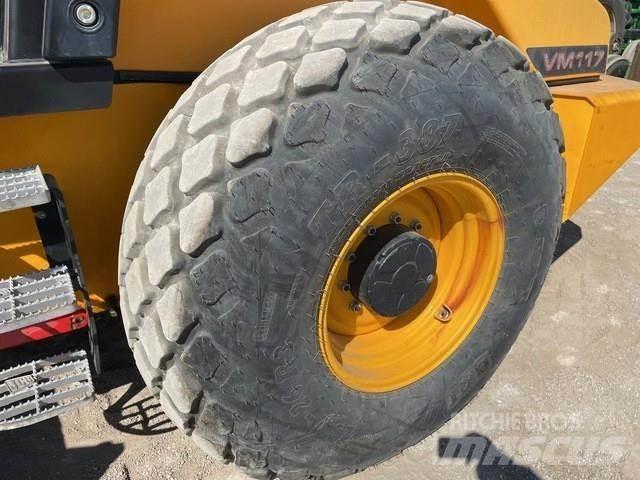 JCB VM117PD Avfallspresser