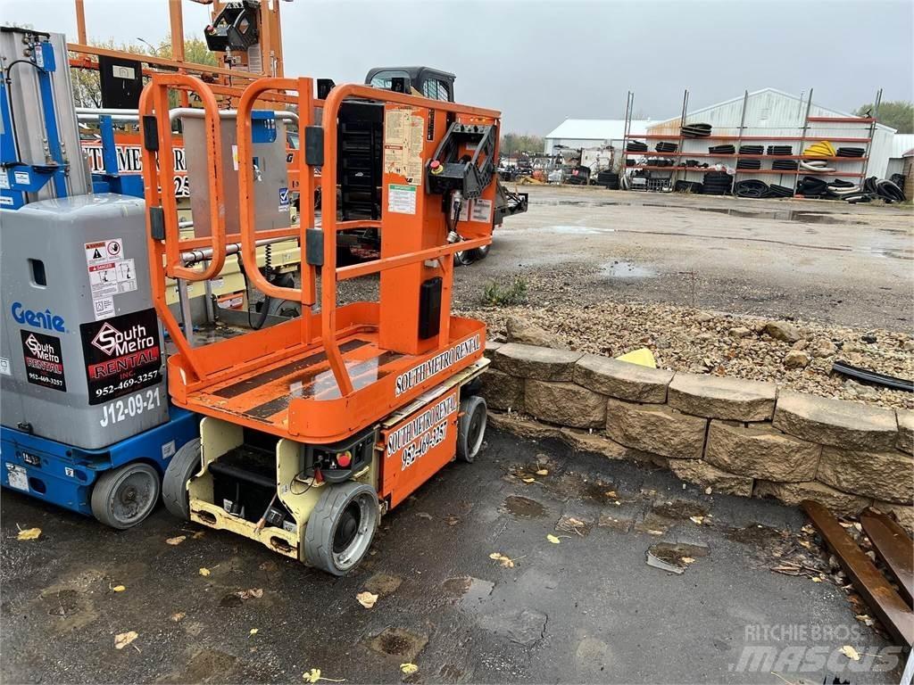 JLG 1230ES Personløftere