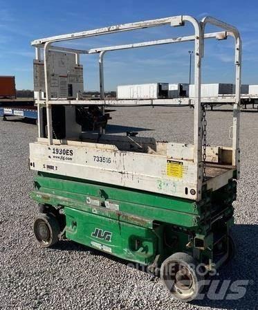 JLG 1930ES Sakselifter