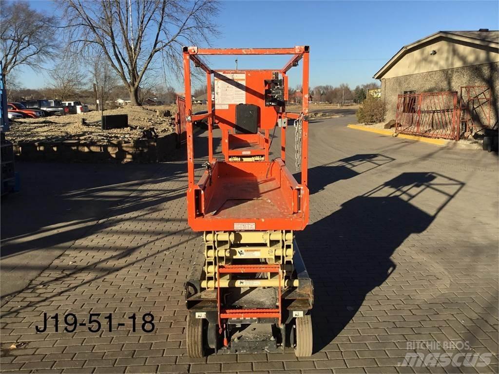 JLG 1932R Sakselifter