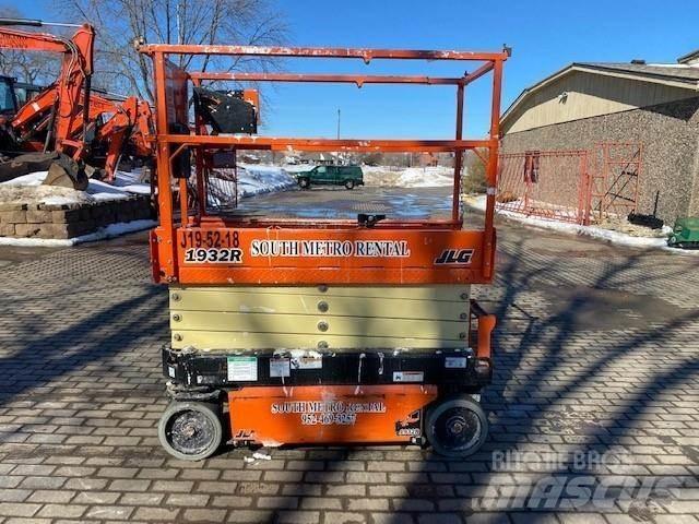 JLG 1932R Sakselifter