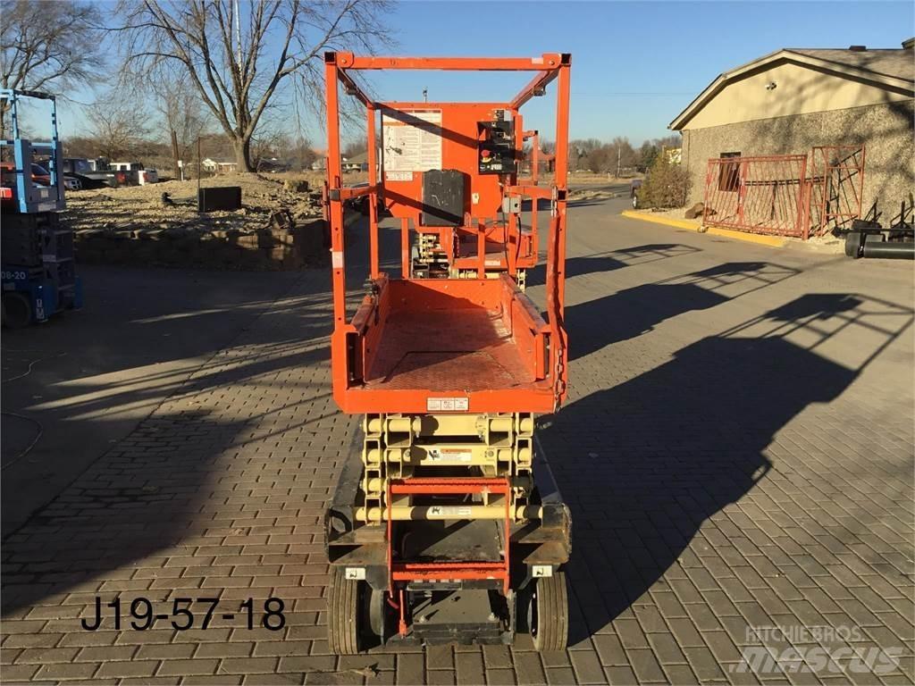 JLG 1932R Sakselifter