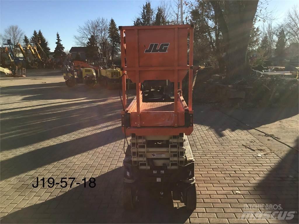 JLG 1932R Sakselifter