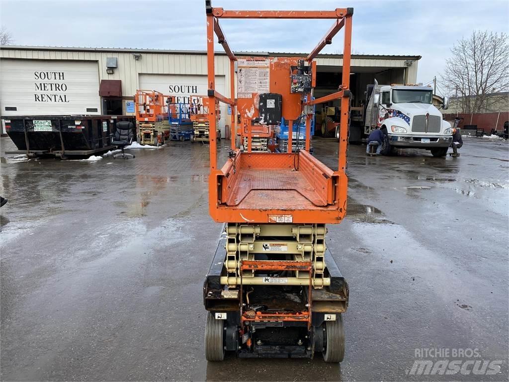 JLG 1932R Sakselifter