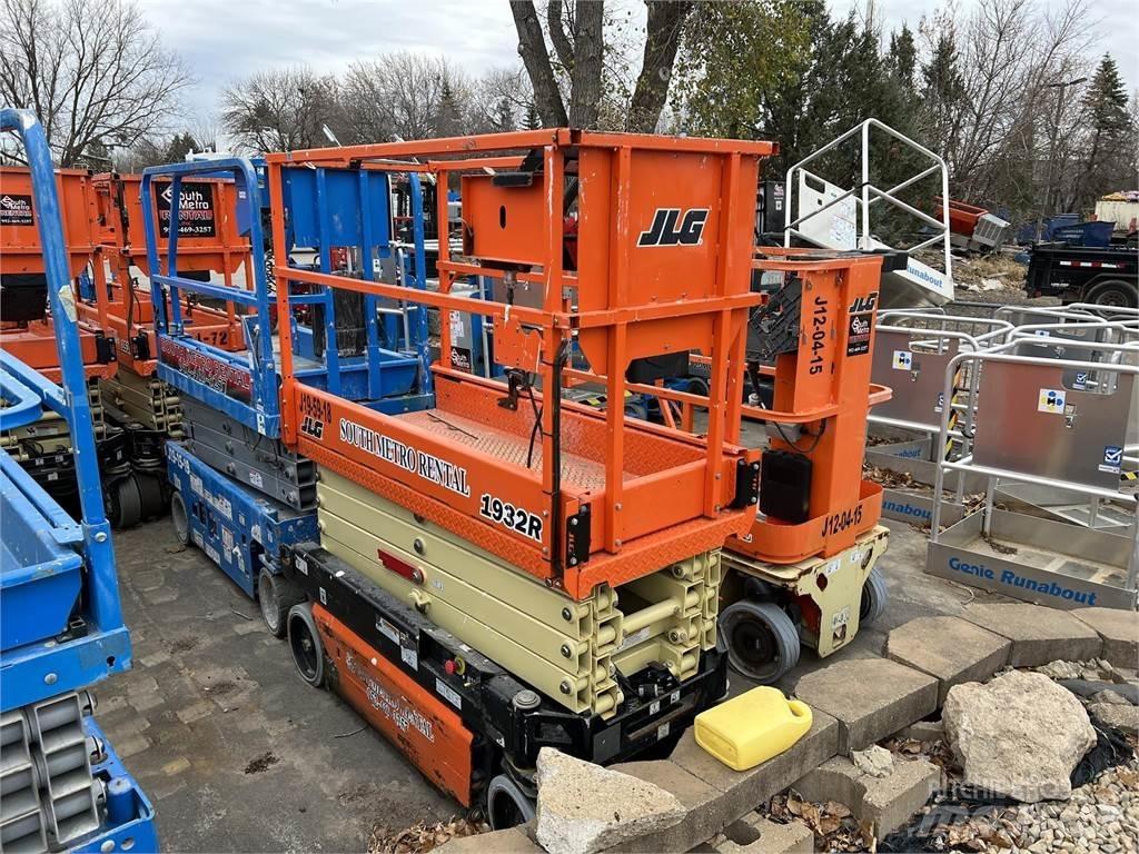JLG 1932R Sakselifter