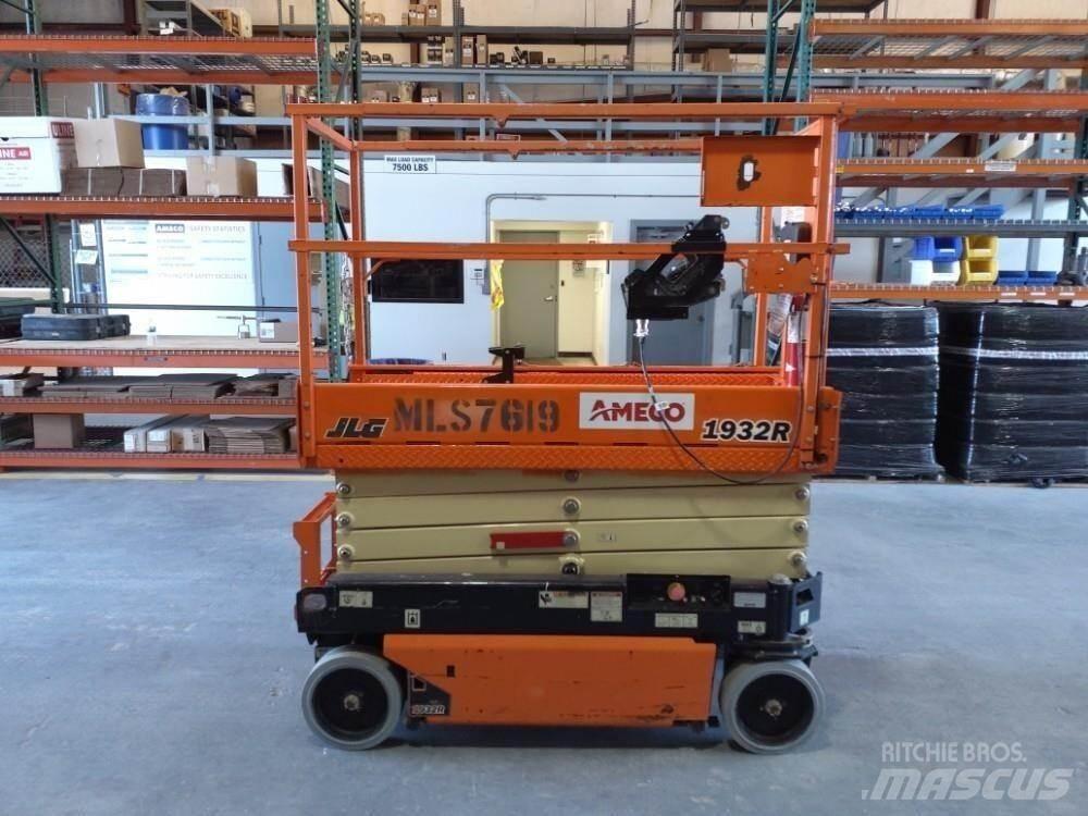 JLG 1932R Sakselifter