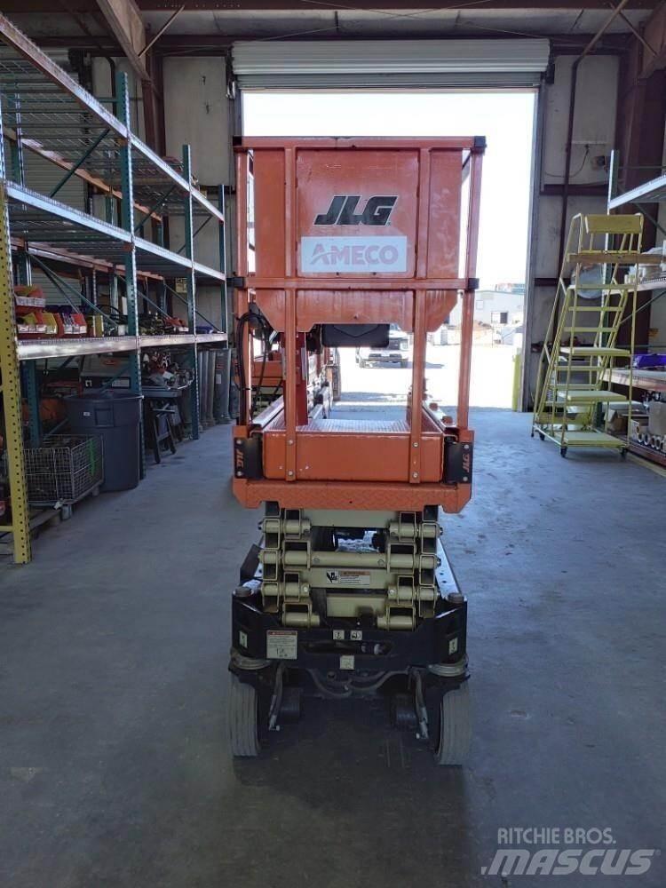 JLG 1932R Sakselifter