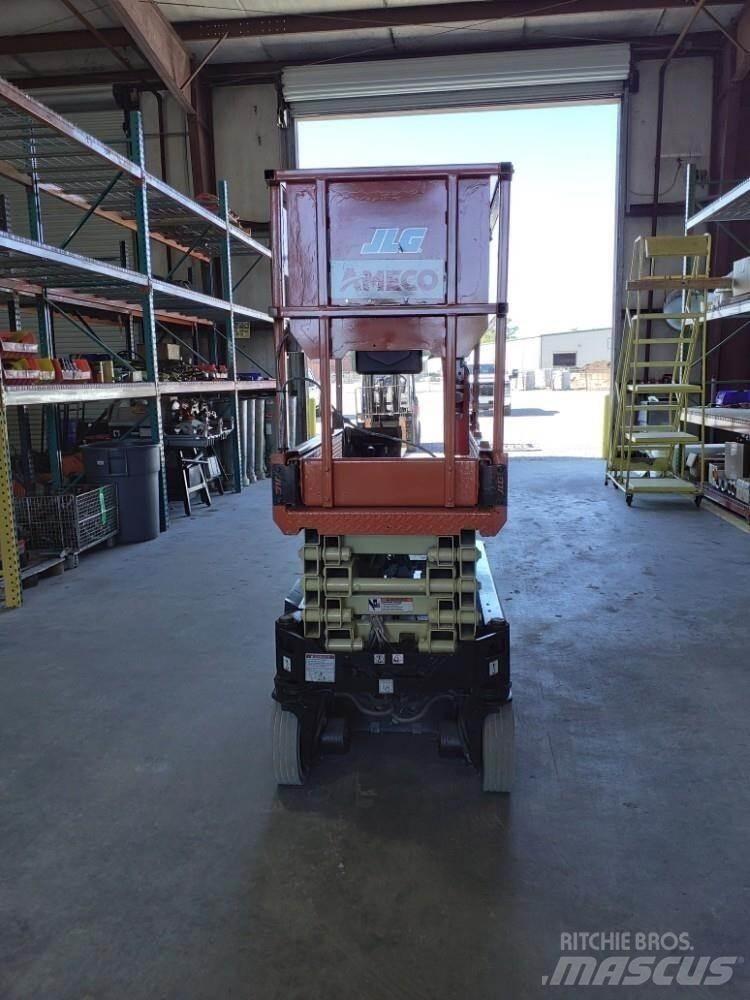 JLG 1932R Sakselifter