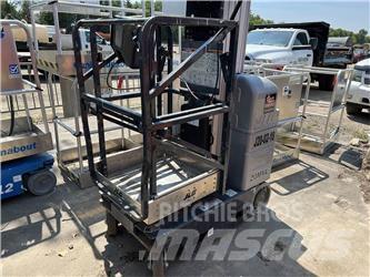 JLG 20MVL Personløftere