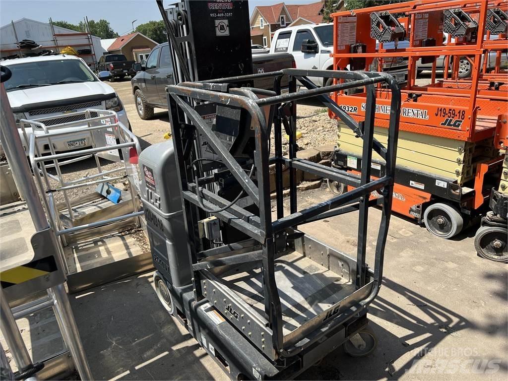 JLG 20MVL Personløftere