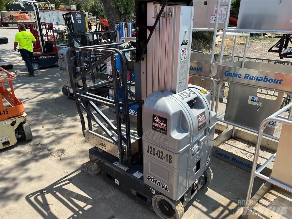 JLG 20MVL Personløftere