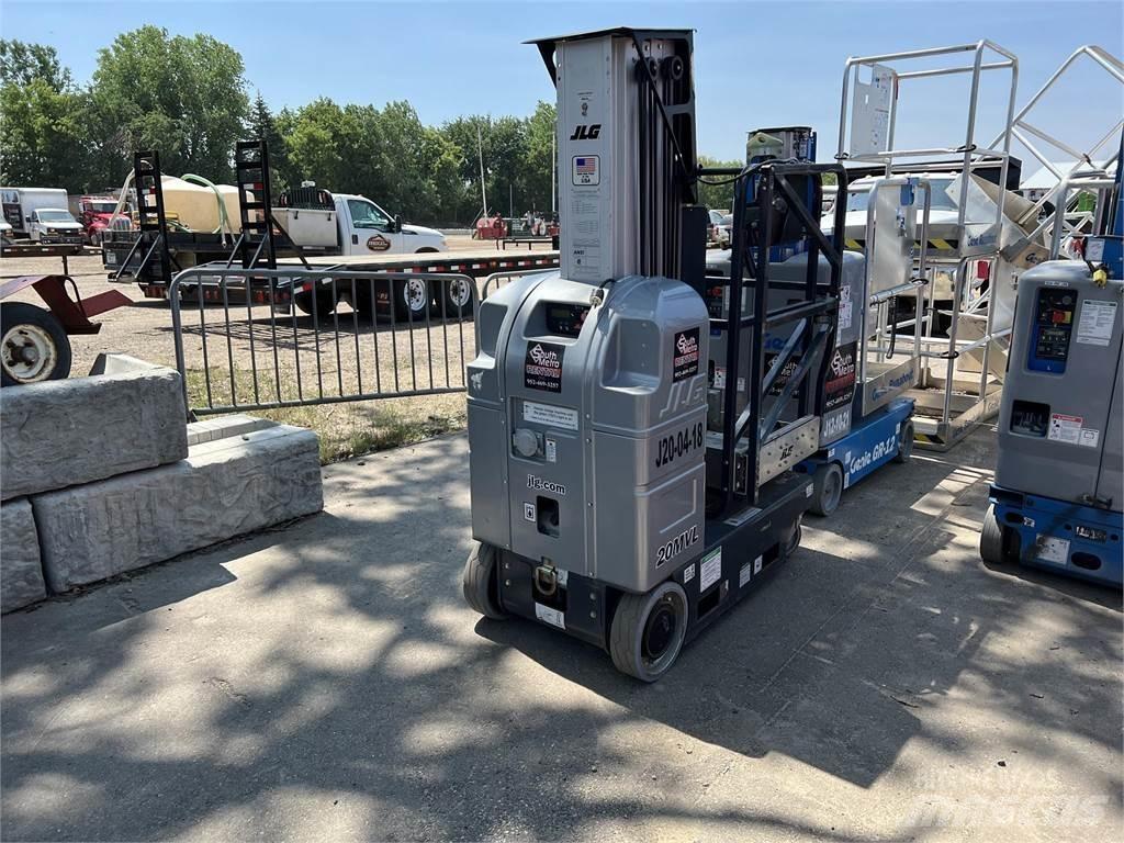 JLG 20MVL Personløftere