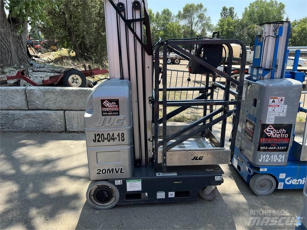 JLG 20MVL Personløftere