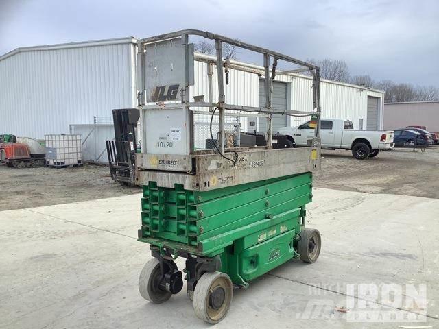 JLG 2630ES Sakselifter