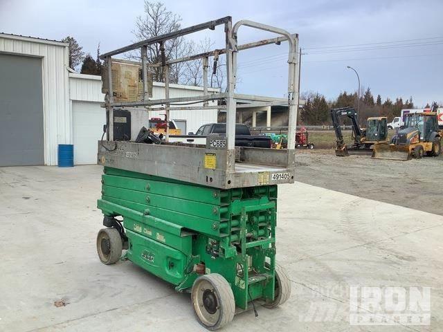 JLG 2630ES Sakselifter