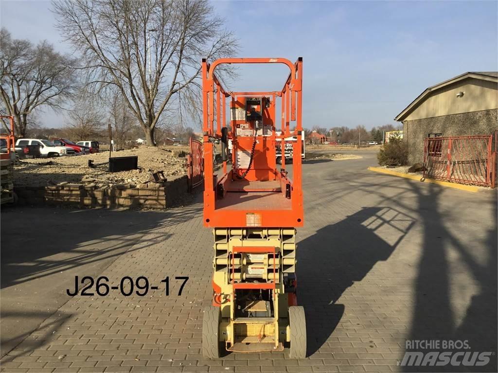 JLG 2632ES Sakselifter