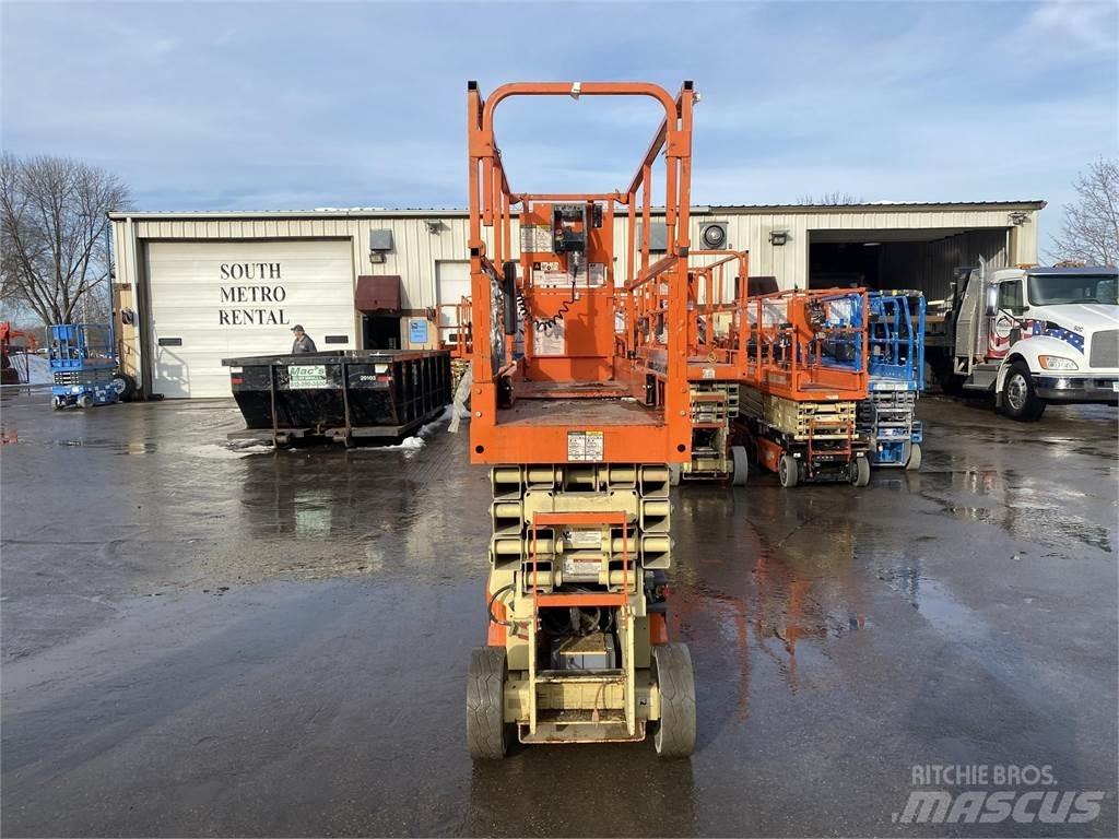 JLG 2632ES Sakselifter