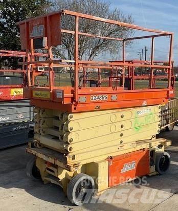 JLG 3248RS Sakselifter