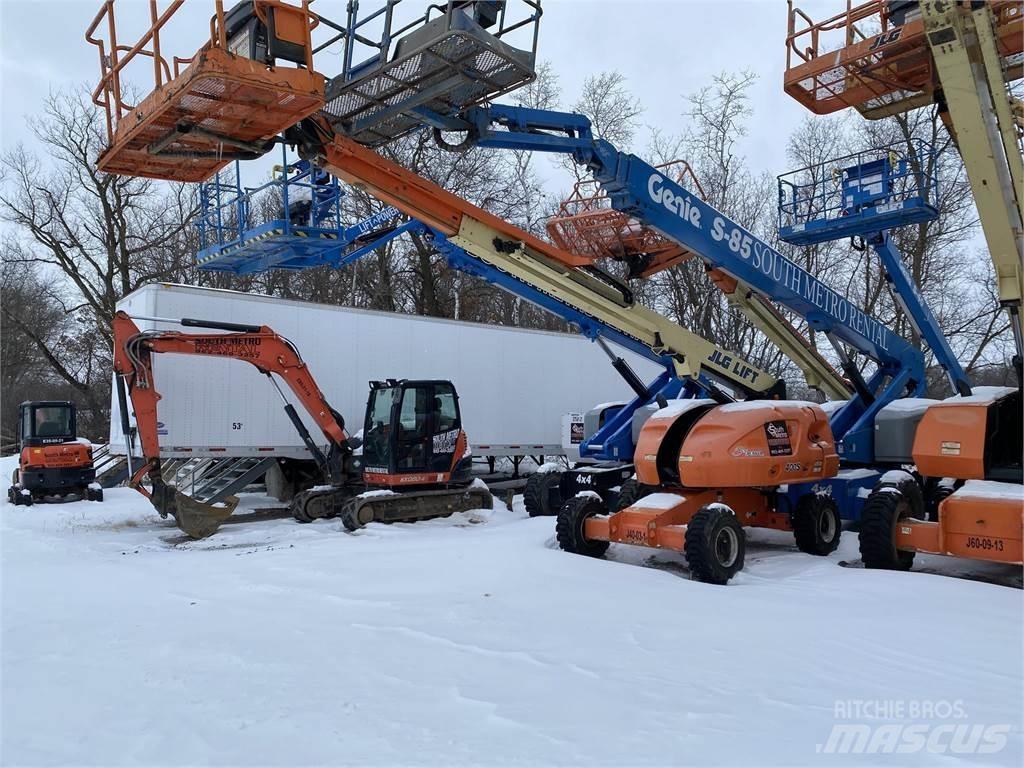 JLG 400S Teleskop bomlifter