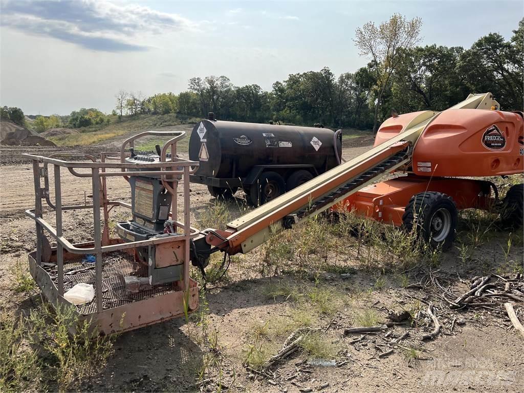 JLG 400S Teleskop bomlifter