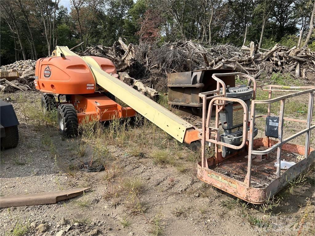 JLG 400S Teleskop bomlifter