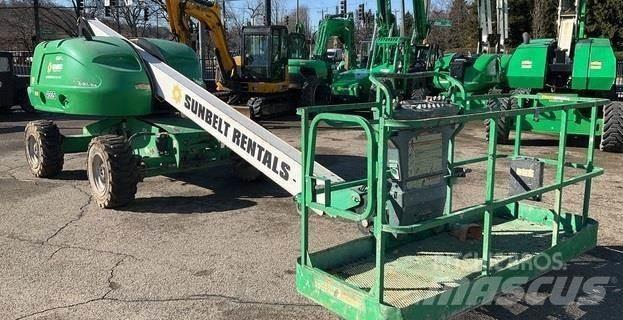JLG 400S Teleskop bomlifter