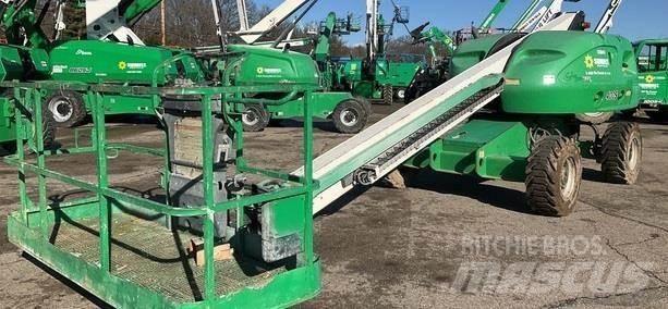 JLG 400S Teleskop bomlifter