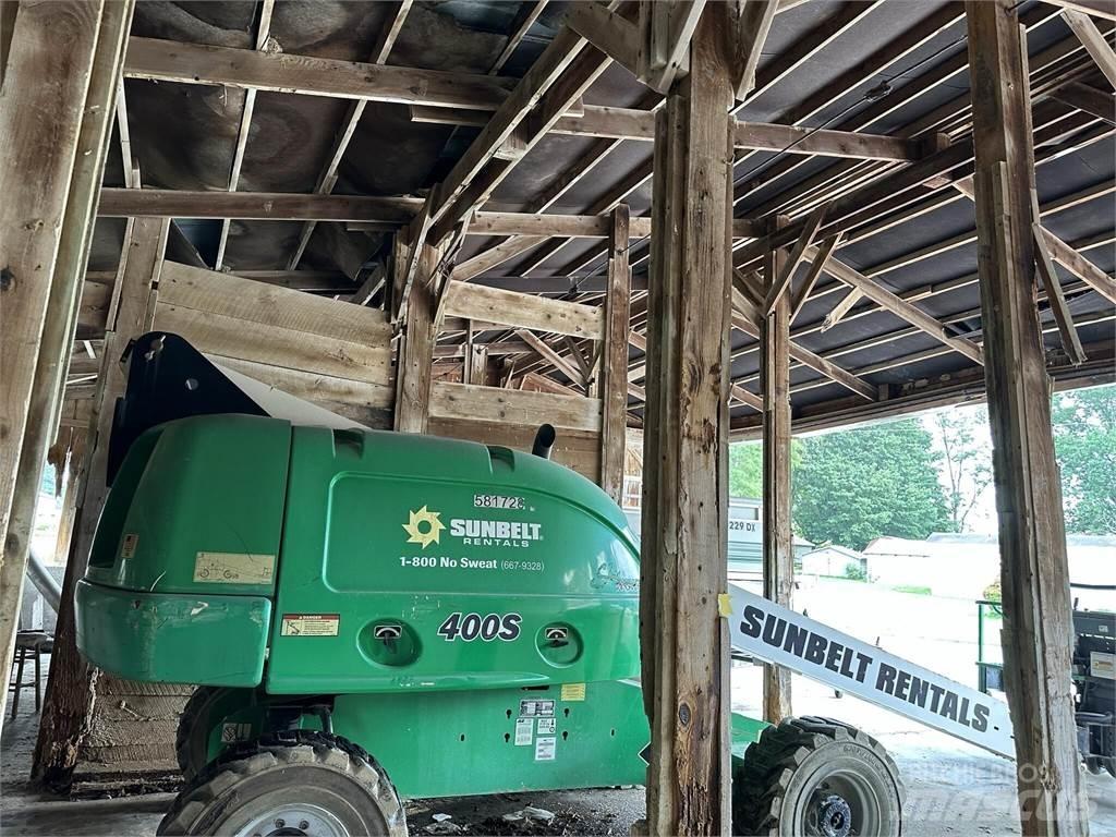 JLG 400S Teleskop bomlifter