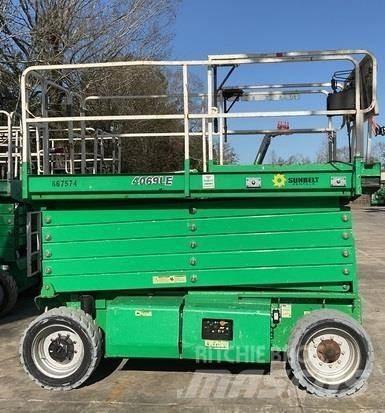 JLG 4069LE Sakselifter