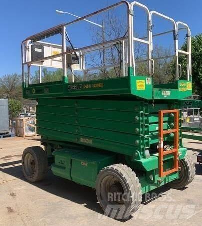 JLG 4069LE Sakselifter