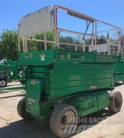 JLG 4069LE Sakselifter