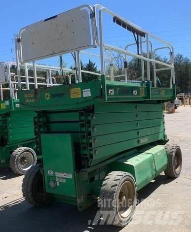 JLG 4069LE Sakselifter