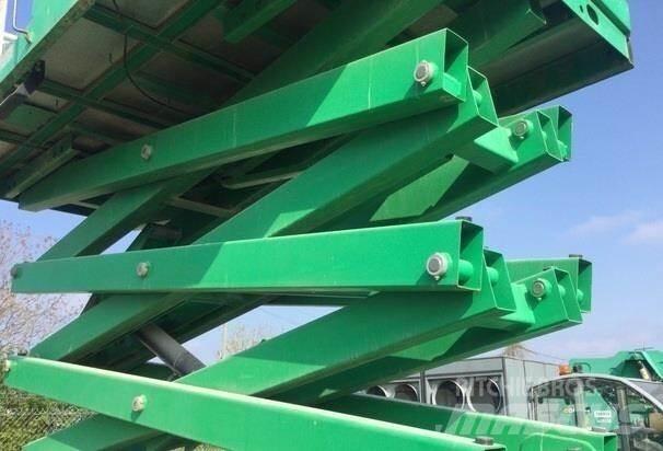 JLG 4394RT Sakselifter