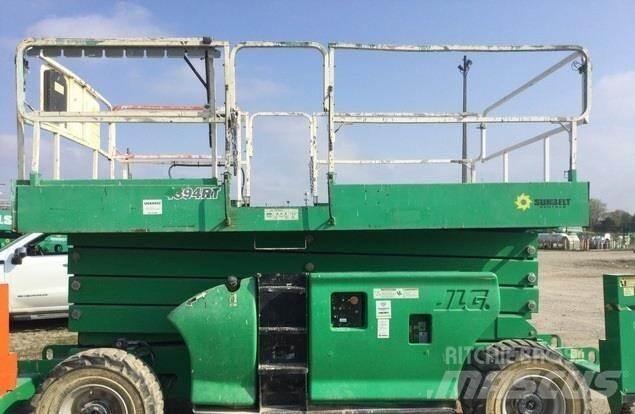 JLG 4394RT Sakselifter