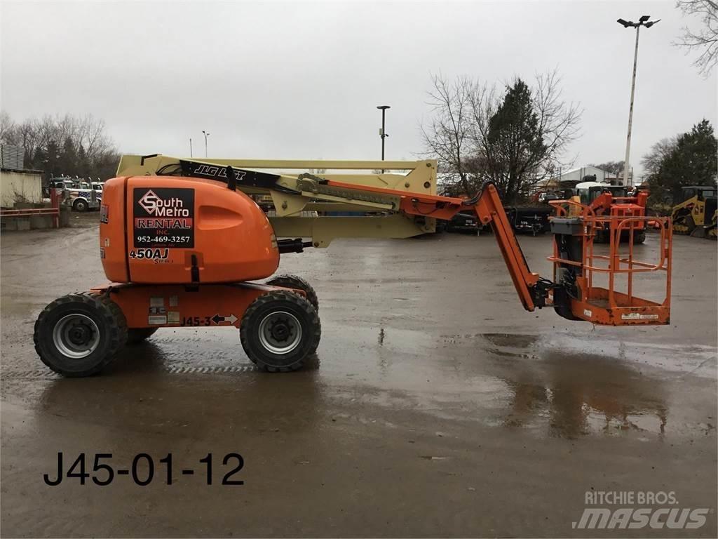 JLG 450AJ Leddede bomlifter
