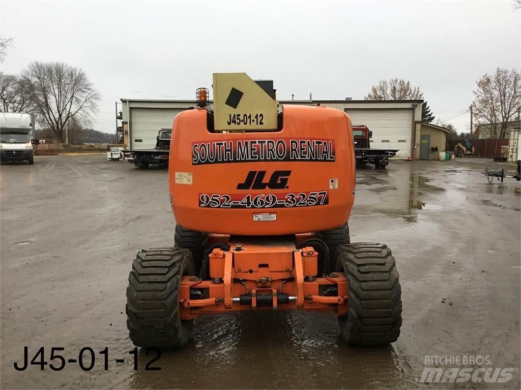 JLG 450AJ Leddede bomlifter