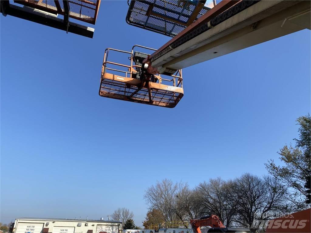 JLG 600S Teleskop bomlifter