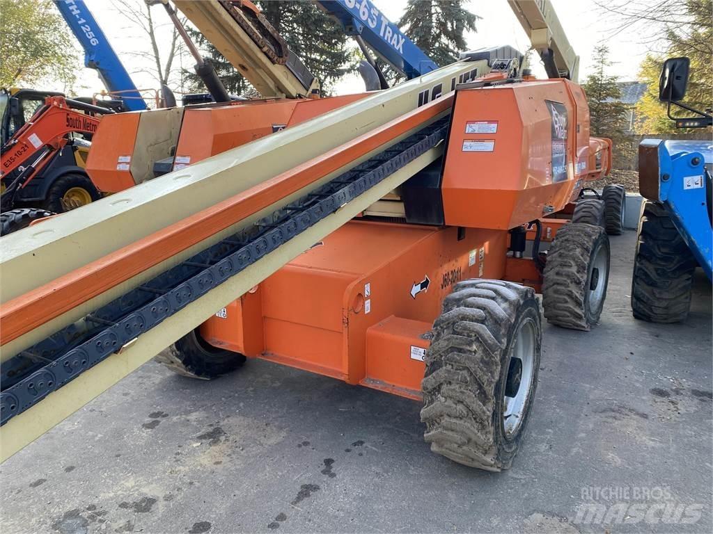 JLG 600S Teleskop bomlifter