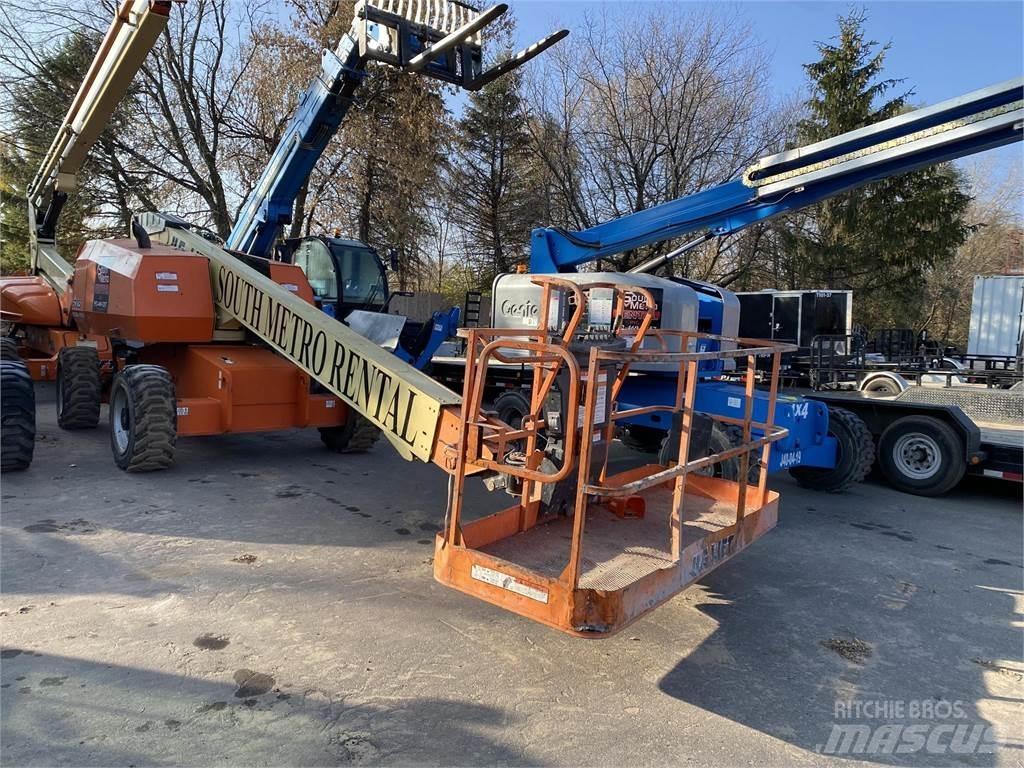 JLG 600S Teleskop bomlifter